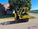 Hyster H1.6FT LPG Heftruck | 2016 | 1.6T | 320CM | Sideshift, Heftruck, Hyster, 1000 tot 2000 kg, Ophalen