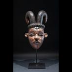 Masker - Ogoni - Nigeria, Antiek en Kunst, Kunst | Niet-Westerse kunst