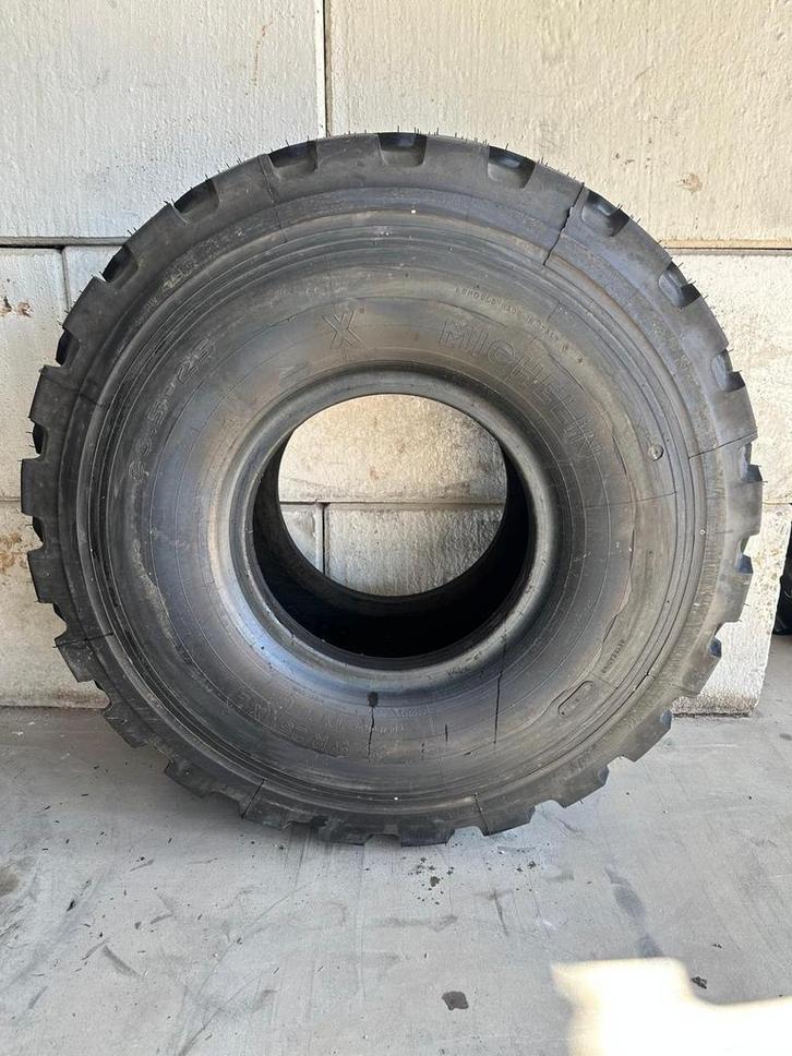 23.5R25 Michelin XHA2, Zakelijke goederen, Agrarisch | Onderdelen | Banden, Velgen en Assen