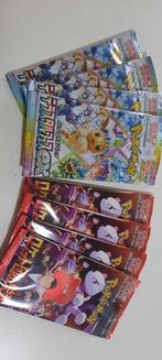 Pokémon - 12 Booster pack, Hobby en Vrije tijd, Verzamelkaartspellen | Pokémon, Nieuw