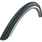 Schwalbe Zwarte/blauwe buitenband - K-Guard bescherming -..., Ophalen of Verzenden, Nieuw, Racefiets, Band