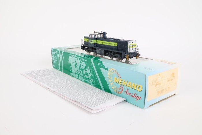 Mehano H0 - 55282 - Diesellocomotief (1) - Vossloh G1206;, Hobby en Vrije tijd, Modeltreinen | H0