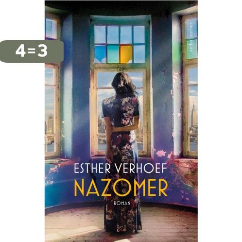 Nazomer 9789026344244 Esther Verhoef, Boeken, Romans, Gelezen, Verzenden