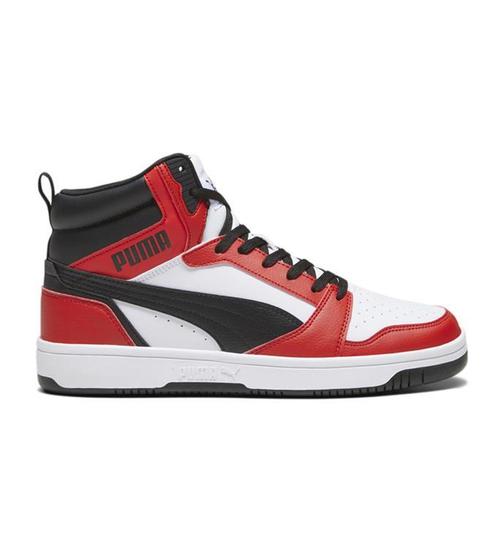 -30% Puma  Puma Rebound v6 392326  maat 48,5, Kleding | Dames, Schoenen, Rood, Nieuw, Verzenden