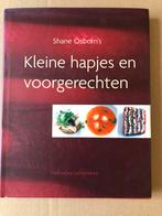 Londons Topkok - Shane Osborn - Tapas en voorgerechten, Ophalen of Verzenden, Zo goed als nieuw, Europa, Tapas, Hapjes en Dim Sum