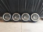 Alfa Mito/ Fiat Punto velgen 19 inch, Banden en Velgen, Personenwagen, Zomerbanden, Ophalen
