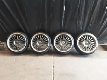 Alfa Mito/ Fiat Punto velgen 19 inch beschikbaar voor biedingen