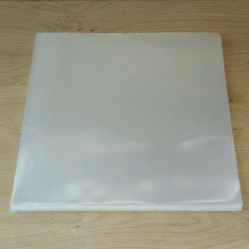 Zacht Plastic Beschermhoezen voor LPs, extra helder, dik..., Cd's en Dvd's, Vinyl | Overige Vinyl, Verzenden