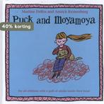Puck and Moyamoya 9789066650220 Martine Delfos, Boeken, Verzenden, Zo goed als nieuw, Martine Delfos