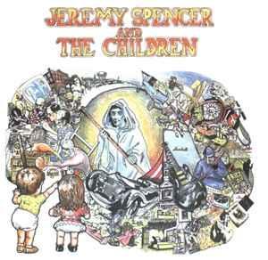 cd - Jeremy Spencer And The Children - Jeremy Spencer And..., Cd's en Dvd's, Cd's | Overige Cd's, Zo goed als nieuw, Verzenden