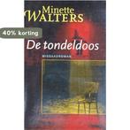 De tondeldoos 9789074336482 Minette Walters, Verzenden, Gelezen, Minette Walters