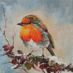 Tomasz Bednarski (1965) - Winter robin
