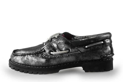 Timberland Bootschoenen in maat 38 Zilver | 10% extra, Kleding | Dames, Schoenen, Overige kleuren, Zo goed als nieuw, Verzenden