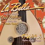 La Bella OU80A Oud snaren Arabische stemming .022, Verzenden, Nieuw