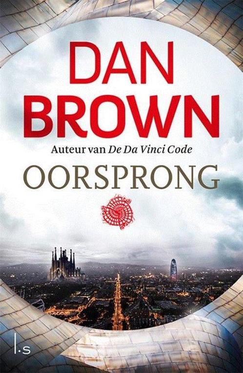9789021023878 Robert Langdon 5 - Oorsprong | Tweedehands, Boeken, Romans, Gelezen, Verzenden