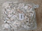 Oesterschelpen 1 kilo stukjes oesterschelp, Nieuw, Ophalen of Verzenden