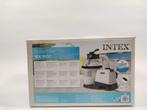 Intex SX1500 26644 Zandfilterpomp, Tuin en Terras, Zwembaden, Verzenden, Nieuw