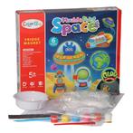 Gips Gieten Magneten - Ruimte, Ophalen of Verzenden, Nieuw