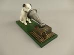 HIS MASTERS VOICE-cast iron statue VICTOR *nippet* -, Antiek en Kunst