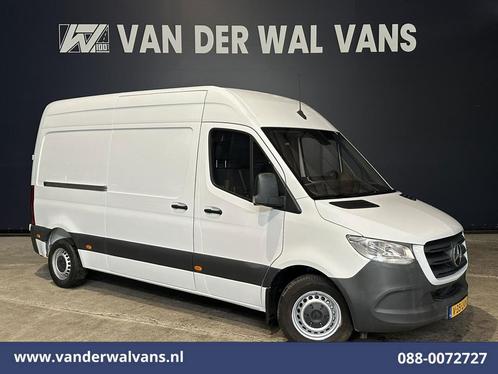Mercedes-Benz Sprinter | 314 CDI 143pk L2H2 Euro6 Airco |, Auto's, Bestelauto's, Dealer onderhouden, Te koop, Handgeschakeld, Diesel