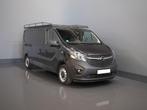 Opel Vivaro 1.6 CDTI 130 pk L2 BPM VRIJ! Imperiaal/ Navi/ Ca, Stof, Gebruikt, Euro 6, Overige kleuren