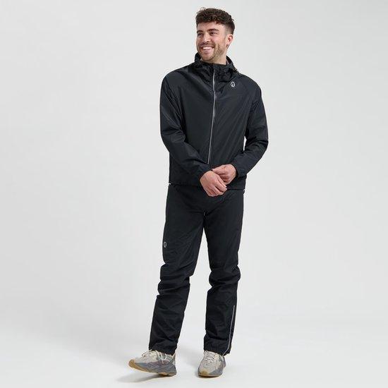 Rogelli Commuter Core Fiets Regenpak Dames en Heren - Waterd, Fietsen en Brommers, Fietsaccessoires | Fietshelmen, Nieuw, Verzenden