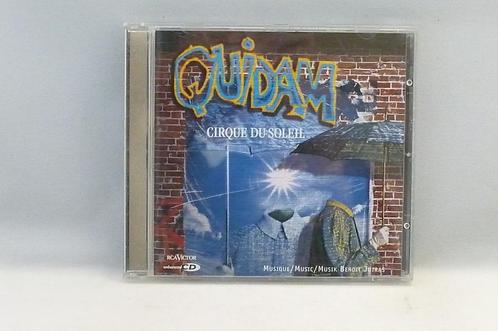 Cirque du Soleil - Quidam, Cd's en Dvd's, Cd's | Filmmuziek en Soundtracks, Verzenden