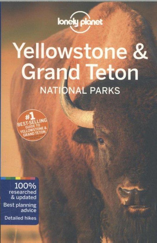 Yellowstone & Grand Teton National Parks 9781742207438, Boeken, Taal | Engels, Zo goed als nieuw, Verzenden