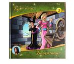 Doornroosje sprookjes luister CD met boek 20 x 20 cm, Verzenden, Gelezen