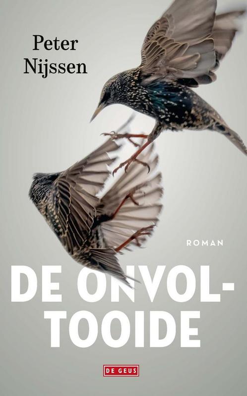 De onvoltooide (9789044545807, Peter Nijssen), Boeken, Romans, Nieuw, Verzenden