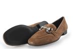 Linea Zeta Loafers in maat 39 Bruin | 10% extra korting, Bruin, Verzenden, Overige typen, Linea Zeta