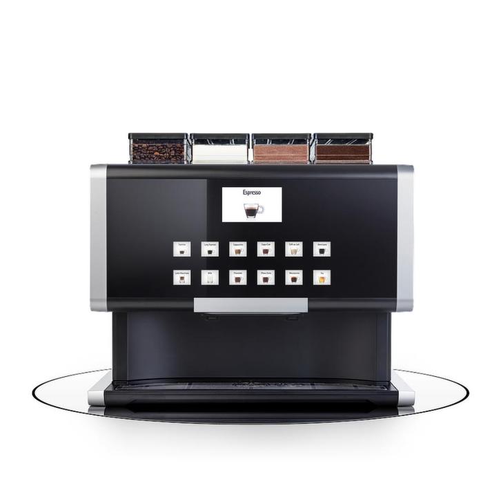 Rheavendors rhTT3.pro E4 R2 Espresso Nieuw koffie, Witgoed en Apparatuur, Koffiezetapparaten, Zo goed als nieuw, Ophalen of Verzenden