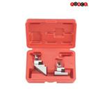 Belt tool kit voor elastic-ribbed belts, Verzenden