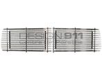 90155904121 Porsche Achter grill chroom. 911 1965-67 / 912, Auto-onderdelen, Verzenden, Nieuw