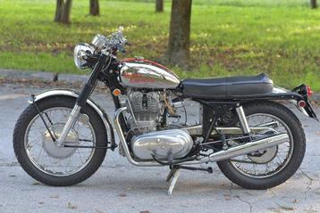 Royal Enfield - Interceptor - 1000 Km - 750 cc - 1969 beschikbaar voor biedingen
