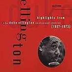 cd - Duke Ellington - Highlights From The Duke Ellington..., Verzenden, Zo goed als nieuw