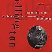 cd - Duke Ellington - Highlights From The Duke Ellington..., Cd's en Dvd's, Cd's | Overige Cd's, Zo goed als nieuw, Verzenden