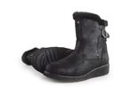 Skechers Enkellaarzen in maat 36 Zwart | 10% extra korting, Kleding | Dames, Skechers, Verzenden, Zwart, Lage of Enkellaarzen