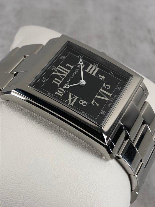 Ralph Lauren - 867 Collection Automatic - 468836794001 -, Sieraden, Tassen en Uiterlijk, Horloges | Heren