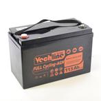 Vechline Accu AGM 115Ah, Ophalen of Verzenden, Nieuw