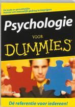 Psychologie Voor Dummies 9789043008495, Boeken, Verzenden, Zo goed als nieuw