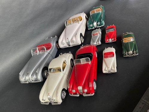 Verschiede Hersteller Verschiedene Massstäbe - Modelauto, Hobby en Vrije tijd, Modelauto's | 1:5 tot 1:12