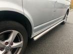 Volkswagen Caddy 2004 - 2018 RVS hoogglans Sidebars (SALE)