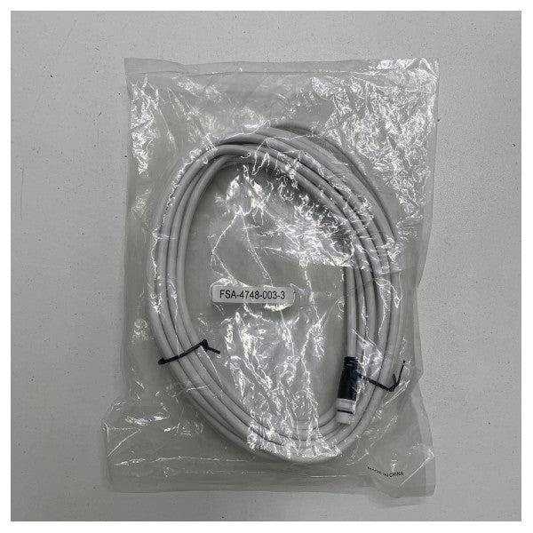 Bieden: Raymarine SeaTalk NG GPS antenne cable - FSA-4748-0, Watersport en Boten, Navigatiemiddelen en Scheepselektronica, Gps of Kompas