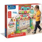 Baby Clementoni - Doelnet - Activiteitencentrum - Geluiden, Ophalen of Verzenden, Zo goed als nieuw