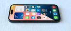 iPhone 15 128GB Zwart: perfecte staat, batterij 100%,, 128 GB, IPhone 15, Zwart, Ophalen of Verzenden