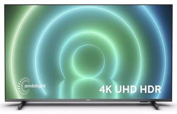 Philips 65PUS7906 - 65 Inch 4K UHD Google Android TV beschikbaar voor biedingen