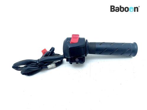 Stuurschakelaar Rechts Honda FJS 600 2005-2010 +ABS, Motoren, Onderdelen | Honda, Gebruikt, Verzenden