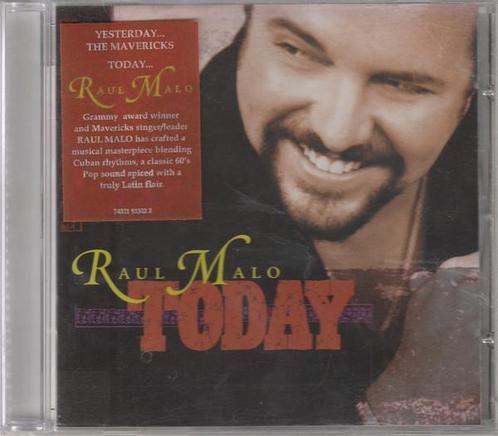 cd - Raul Malo - Today, Cd's en Dvd's, Cd's | Overige Cd's, Zo goed als nieuw, Verzenden