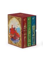 Harry Potter 1-3 Box Set: MinaLima Edition, Boeken, Verzenden, Nieuw